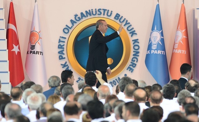 AK PARTİ 1. OLAĞANÜSTÜ KONGRESİ 114