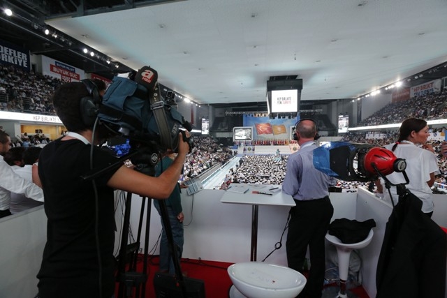 AK PARTİ 1. OLAĞANÜSTÜ KONGRESİ 115