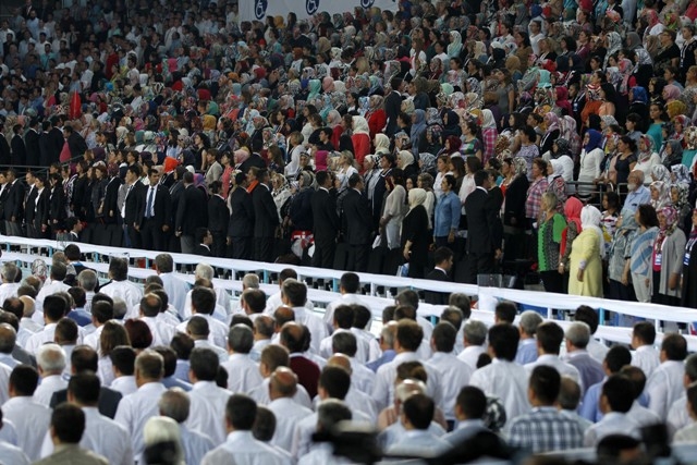 AK PARTİ 1. OLAĞANÜSTÜ KONGRESİ 116