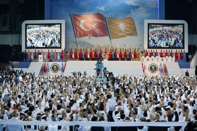 AK PARTİ 1. OLAĞANÜSTÜ KONGRESİ 117