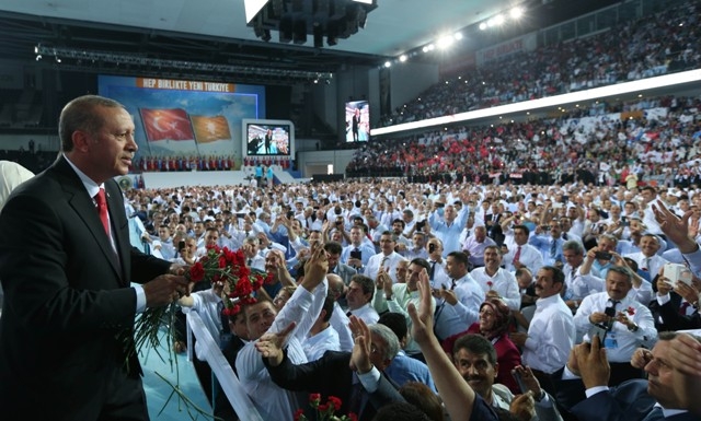 AK PARTİ 1. OLAĞANÜSTÜ KONGRESİ 118