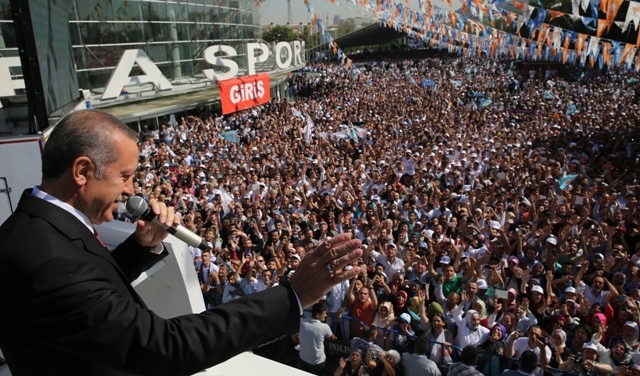 AK PARTİ 1. OLAĞANÜSTÜ KONGRESİ 119