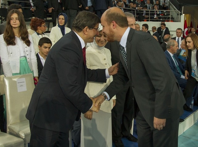 AK PARTİ 1. OLAĞANÜSTÜ KONGRESİ 120