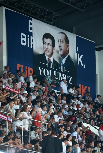 AK PARTİ 1. OLAĞANÜSTÜ KONGRESİ 123