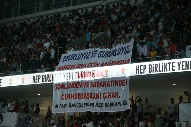 AK PARTİ 1. OLAĞANÜSTÜ KONGRESİ 124