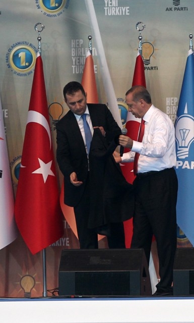 AK PARTİ 1. OLAĞANÜSTÜ KONGRESİ 129