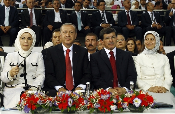 AK PARTİ 1. OLAĞANÜSTÜ KONGRESİ 13