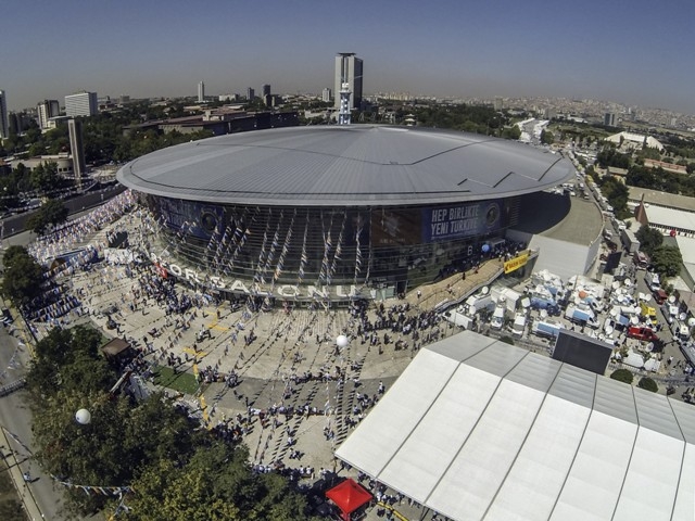 AK PARTİ 1. OLAĞANÜSTÜ KONGRESİ 133