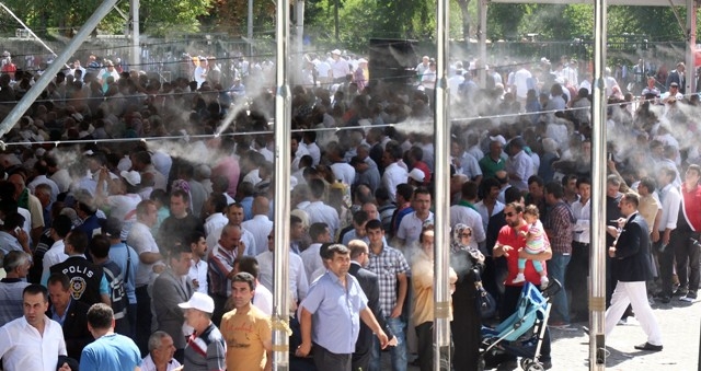 AK PARTİ 1. OLAĞANÜSTÜ KONGRESİ 136