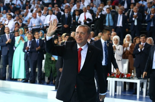 AK PARTİ 1. OLAĞANÜSTÜ KONGRESİ 141