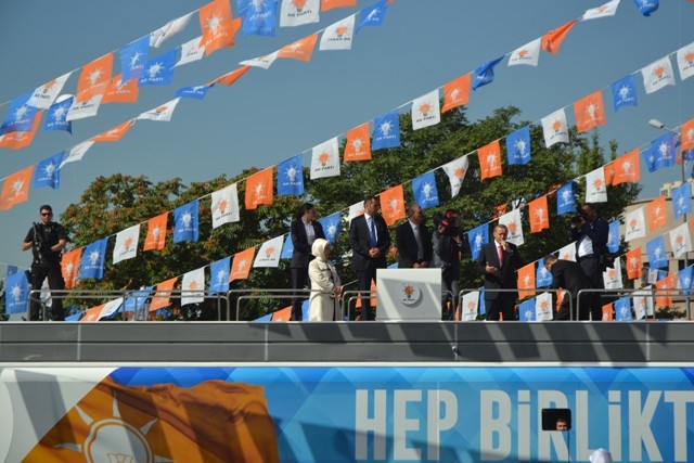 AK PARTİ 1. OLAĞANÜSTÜ KONGRESİ 142