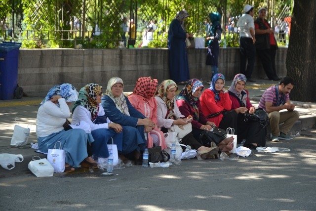 AK PARTİ 1. OLAĞANÜSTÜ KONGRESİ 145