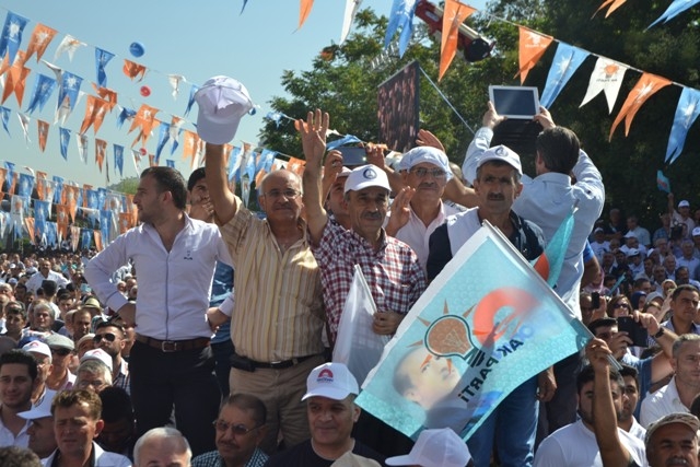 AK PARTİ 1. OLAĞANÜSTÜ KONGRESİ 146