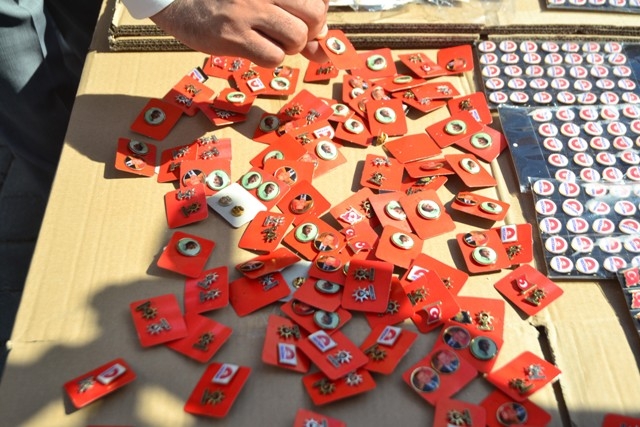 AK PARTİ 1. OLAĞANÜSTÜ KONGRESİ 149