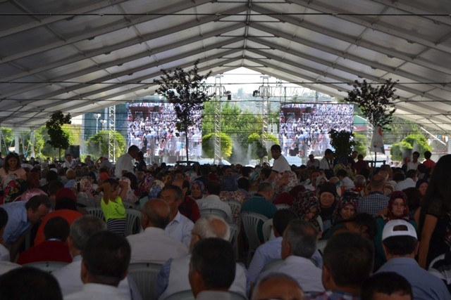 AK PARTİ 1. OLAĞANÜSTÜ KONGRESİ 151