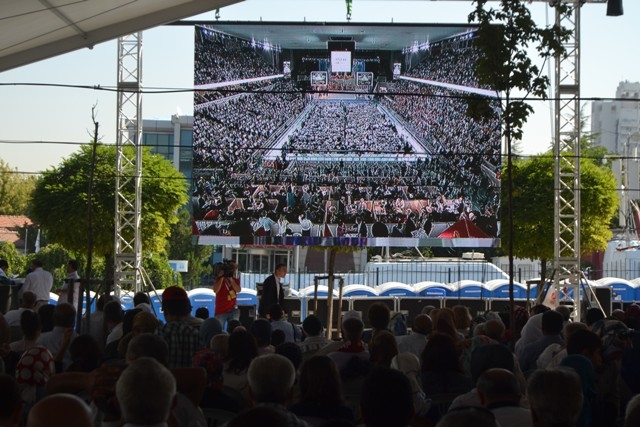 AK PARTİ 1. OLAĞANÜSTÜ KONGRESİ 154