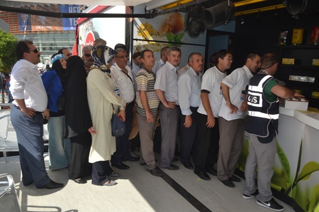 AK PARTİ 1. OLAĞANÜSTÜ KONGRESİ 155