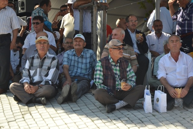 AK PARTİ 1. OLAĞANÜSTÜ KONGRESİ 157