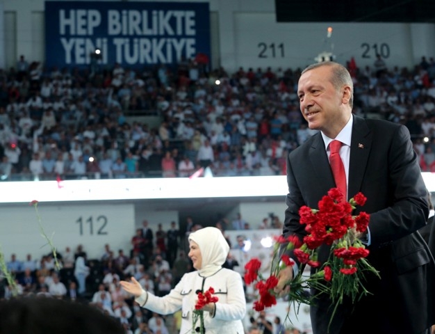 AK PARTİ 1. OLAĞANÜSTÜ KONGRESİ 159