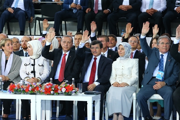 AK PARTİ 1. OLAĞANÜSTÜ KONGRESİ 16