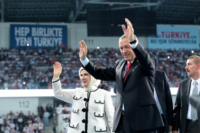 AK PARTİ 1. OLAĞANÜSTÜ KONGRESİ 161