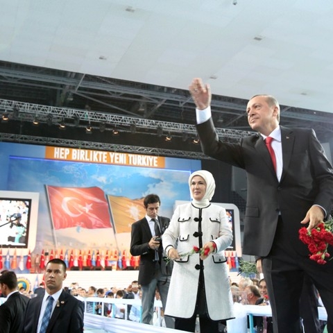 AK PARTİ 1. OLAĞANÜSTÜ KONGRESİ 162