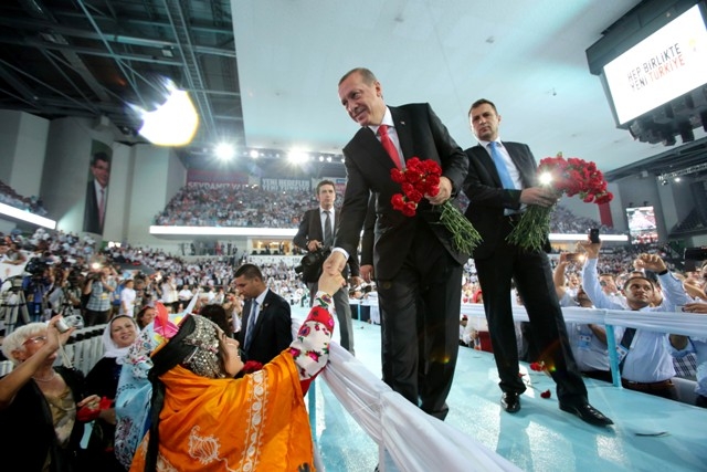 AK PARTİ 1. OLAĞANÜSTÜ KONGRESİ 163