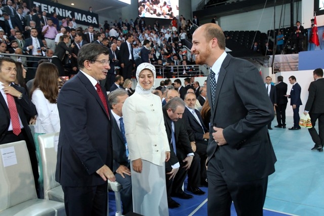 AK PARTİ 1. OLAĞANÜSTÜ KONGRESİ 164