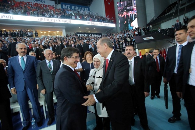 AK PARTİ 1. OLAĞANÜSTÜ KONGRESİ 167