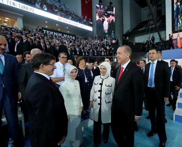 AK PARTİ 1. OLAĞANÜSTÜ KONGRESİ 168