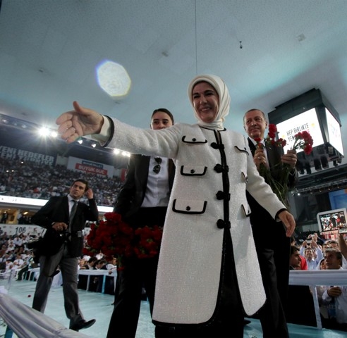 AK PARTİ 1. OLAĞANÜSTÜ KONGRESİ 169