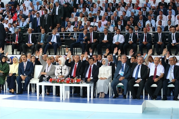 AK PARTİ 1. OLAĞANÜSTÜ KONGRESİ 17