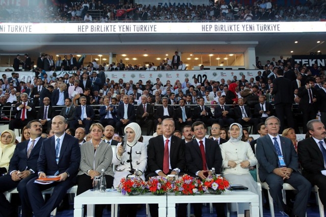 AK PARTİ 1. OLAĞANÜSTÜ KONGRESİ 170