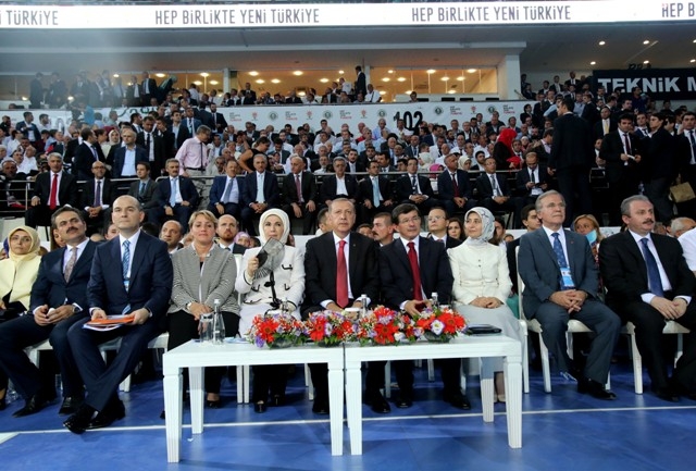 AK PARTİ 1. OLAĞANÜSTÜ KONGRESİ 171