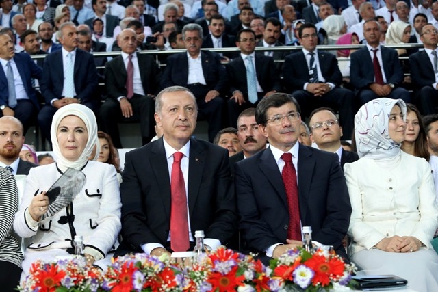 AK PARTİ 1. OLAĞANÜSTÜ KONGRESİ 172