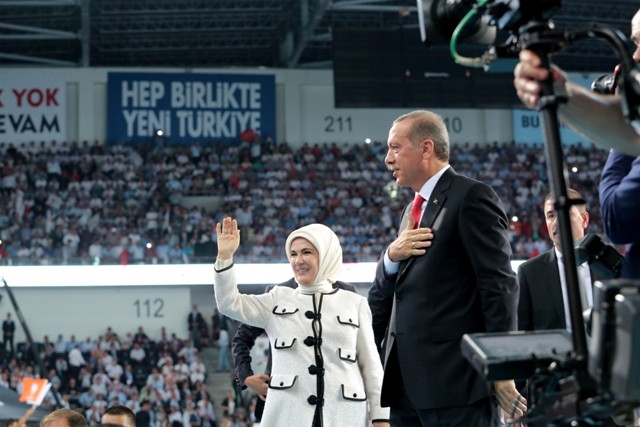 AK PARTİ 1. OLAĞANÜSTÜ KONGRESİ 173