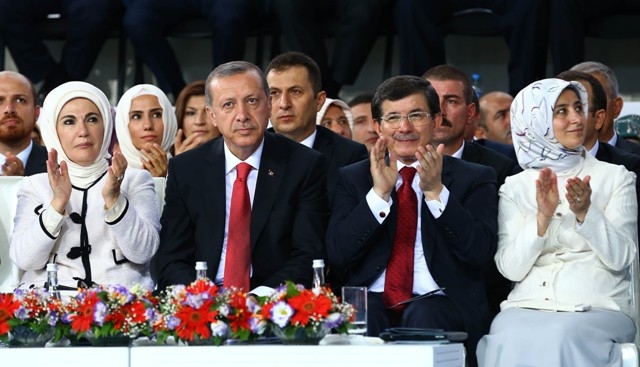 AK PARTİ 1. OLAĞANÜSTÜ KONGRESİ 176