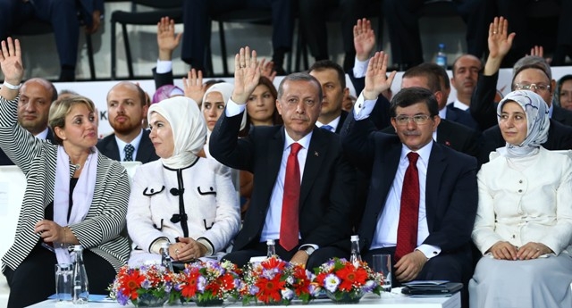 AK PARTİ 1. OLAĞANÜSTÜ KONGRESİ 177