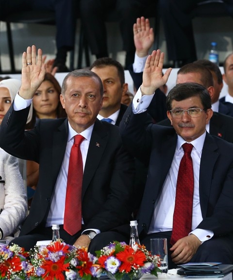 AK PARTİ 1. OLAĞANÜSTÜ KONGRESİ 178