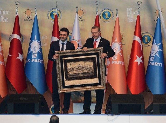 AK PARTİ 1. OLAĞANÜSTÜ KONGRESİ 179