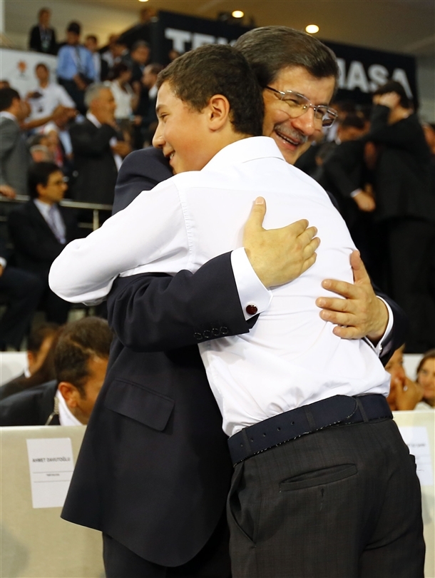 AK PARTİ 1. OLAĞANÜSTÜ KONGRESİ 18