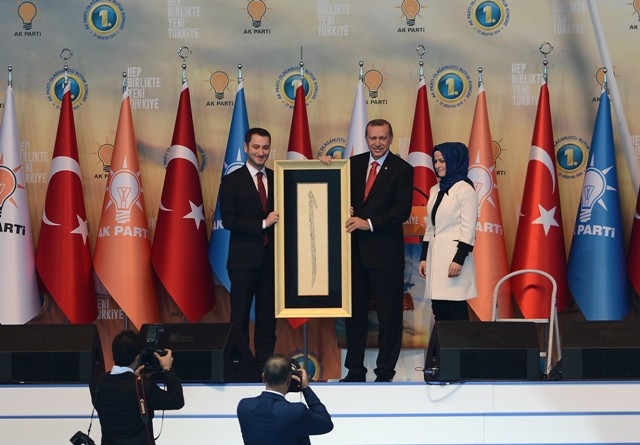 AK PARTİ 1. OLAĞANÜSTÜ KONGRESİ 181