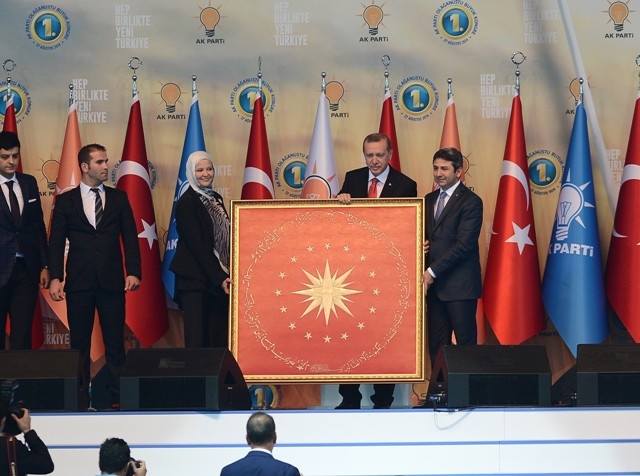 AK PARTİ 1. OLAĞANÜSTÜ KONGRESİ 183