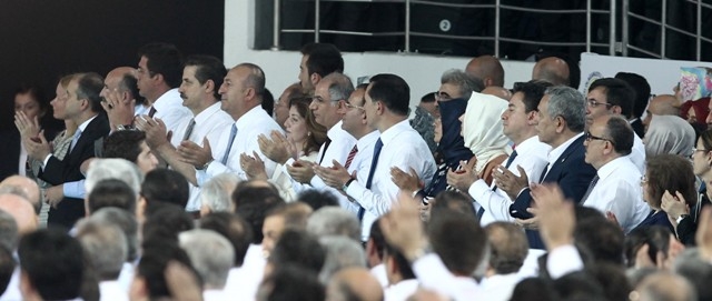 AK PARTİ 1. OLAĞANÜSTÜ KONGRESİ 186