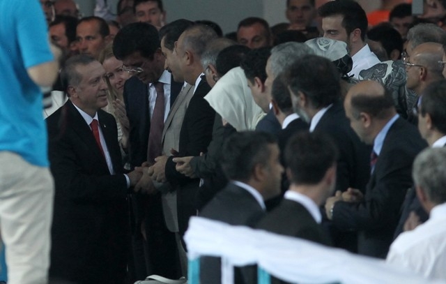 AK PARTİ 1. OLAĞANÜSTÜ KONGRESİ 187