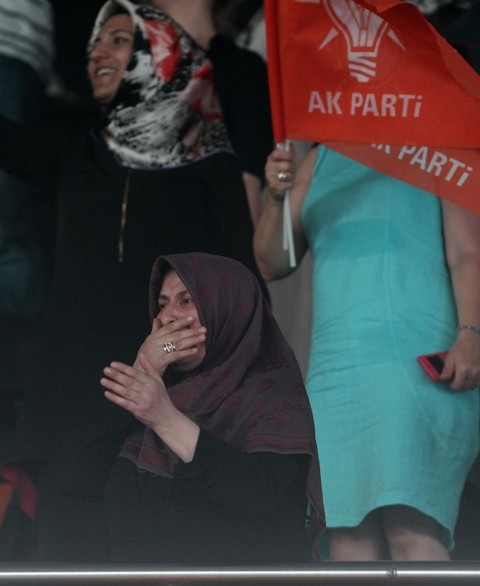 AK PARTİ 1. OLAĞANÜSTÜ KONGRESİ 188