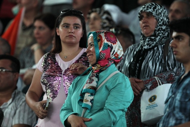 AK PARTİ 1. OLAĞANÜSTÜ KONGRESİ 191