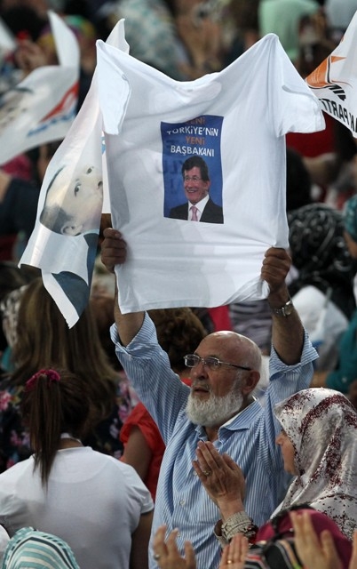 AK PARTİ 1. OLAĞANÜSTÜ KONGRESİ 192