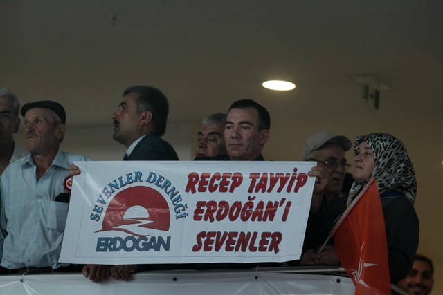 AK PARTİ 1. OLAĞANÜSTÜ KONGRESİ 193