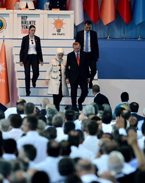 AK PARTİ 1. OLAĞANÜSTÜ KONGRESİ 196